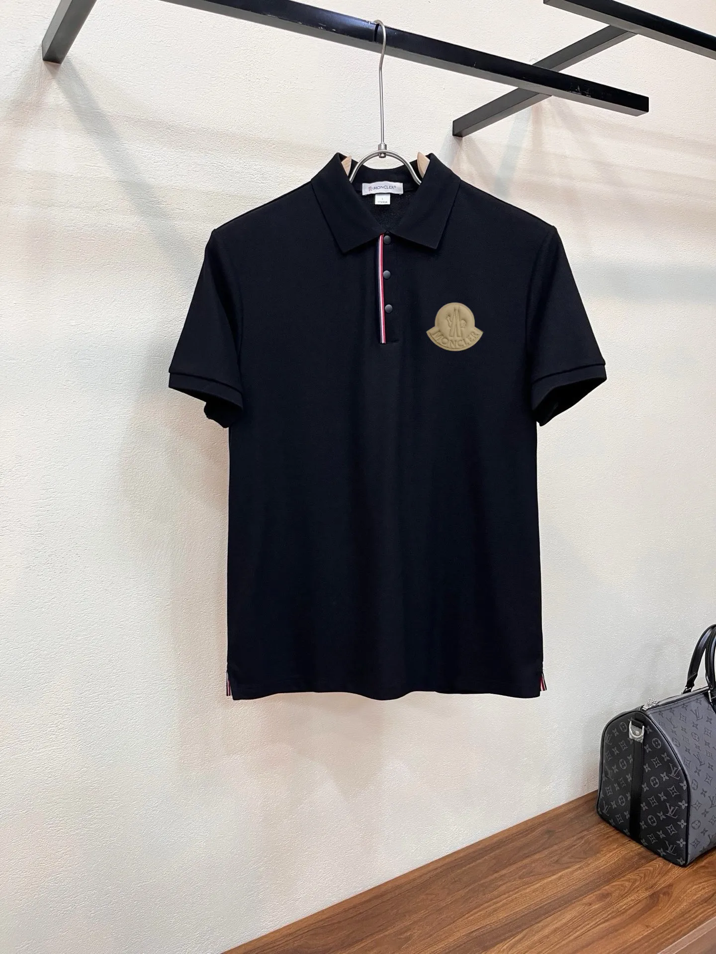 P125， 2026 New Arrival Original Polo T Hot Sale✨ Versatile Premium Quality ✨ logo Breathable 。Size：M-3XL（ 200 )